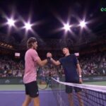 Indian Wells: Κατέρρευσε και αποκλείστηκε ο Τσιτσιπάς (vid)
