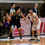 Τελευταία προπόνηση πριν τον Προμηθέα χωρίς Χάνλαν και Σιδηροηλία