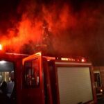 Θεσσαλονίκη: Φωτιά σε διαμέρισμα, στο νοσοκομείο ηλικιωμένος