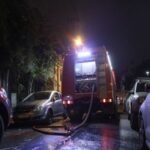 Θεσσαλονίκη: Φωτιά σε χώρο ανακύκλωσης απορριμμάτων