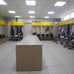 Σκέψεις να «κλείσουν» τα αποδυτήρια