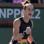 «Αέρας» στα προημιτελικά του Indian Wells η Σάκκαρη, 2-0 την Κβίτοβα