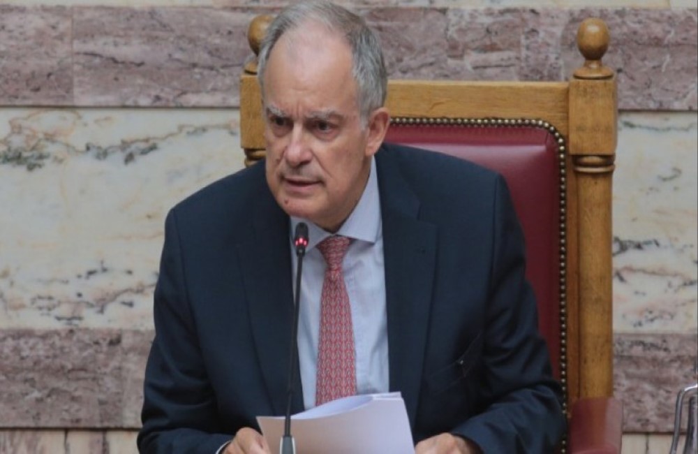 Τα συγχαρητήρια του Τασούλα στις αθλήτριες της Εθνικής για το χρυσό μετάλλιο