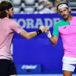 Τσιτσιπάς: Του ταιριάζει το διπλό – Νέα νίκη με παρτενέρ τον Λόπεθ