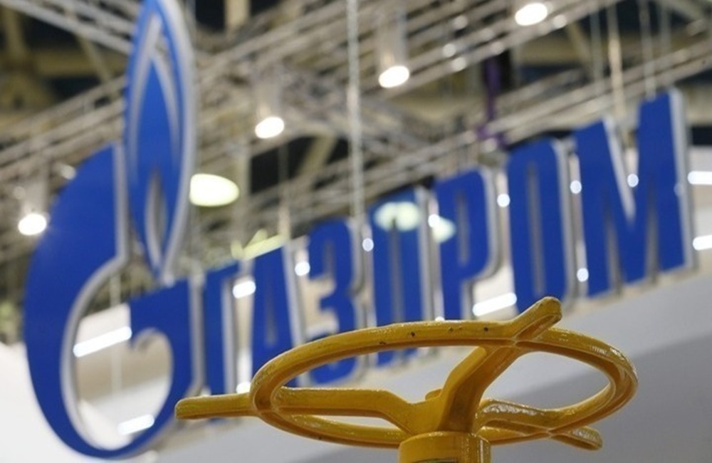 Ανακοίνωση της Gazprom για τις εξαγωγές ρωσικού αερίου προς την Ευρώπη