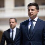 Απετράπη απόπειρα δολοφονίας του Ζελένσκι, σύμφωνα με τους Ουκρανούς