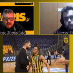 AllAboutARIS TV-Basketball edition: Αναλύσεις και σχόλια για ΑΡΗ με ενημέρωση για…CAS (vid)