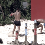 Survivor: Ένταση και διαφωνία στο αγώνισμα ασυλίας (vid)