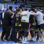 Ομάδα που φέρνει αποτελέσματα εντός και εκτός παρκέ!