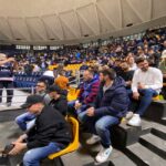 Στο “Nick Galis Hall” και το ποδοσφαιρικό τμήμα! (pics)