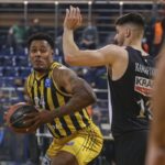 Στο τέλος μίλησε η… βαριά φανέλα και η ψυχή του ΑΡΗ