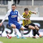 Η ΑΕΚ πέρασε από τα Γιάννινα με… δεκανίκια