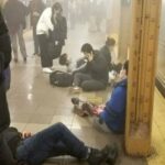 Πυροβολισμοί σε σταθμό του μετρό στο Μπρούκλιν – 13 τραυματίες, πολλοί εκρηκτικοί μηχανισμοί (vid)