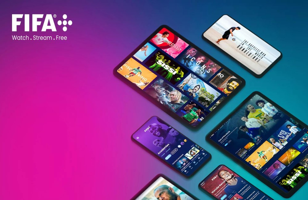 Κι εγένετο FIFA+: Η νέα δωρεάν streaming πλατφόρμα της παγκόσμιας ομοσπονδίας