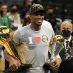 Το νέο logo των τελικών του NBA