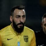 Τα βρήκε με Μήτρογλου