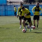 Επιστροφή στις προπονήσεις – Μέρος του προγράμματος ο Μάνος