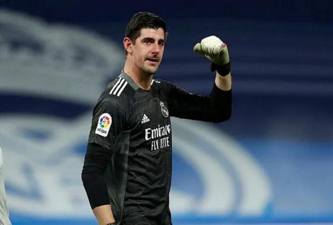 Σοκ στη Ρεάλ Μαδρίτης με τον Κουρτουά!