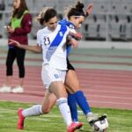 Δεύτερη νίκη της Εθνικής ποδοσφαίρου γυναικών επί της Εσθονίας