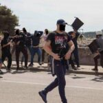 Χαμός στην  Κροατία – Ξύλα, μαχαίρια και τσεκούρια!