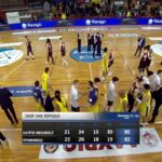 Basket League: Νίκες για ΑΕΚ, Περιστέρι, Παναθηναϊκό – Ήττα για τον Προμηθέα στο Λαύριο! (vids)