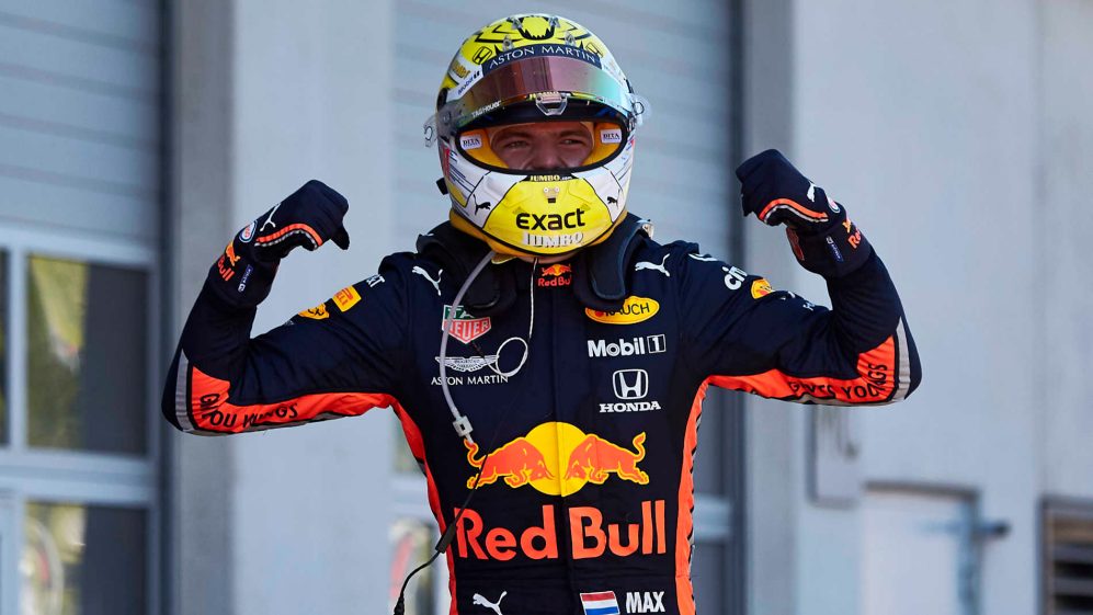 F1: Αντεπίθεση Φερστάπεν στην Ίμολα με νίκη στο sprint race!