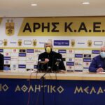 ΚΑΕ ΑΡΗΣ: “Εξοφλήθηκε ο Μαρμπλ, οριστική διευθέτηση με Σανικίτζε”