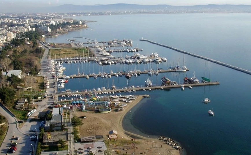 Καλαμαριά: Ακυρώθηκε ο διαγωνισμός για την παραχώρηση της μαρίνας από το ΤΑΙΠΕΔ