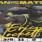 Ο Έρικ Λόκετ το… πρόσωπο του «διπλού» (pic)