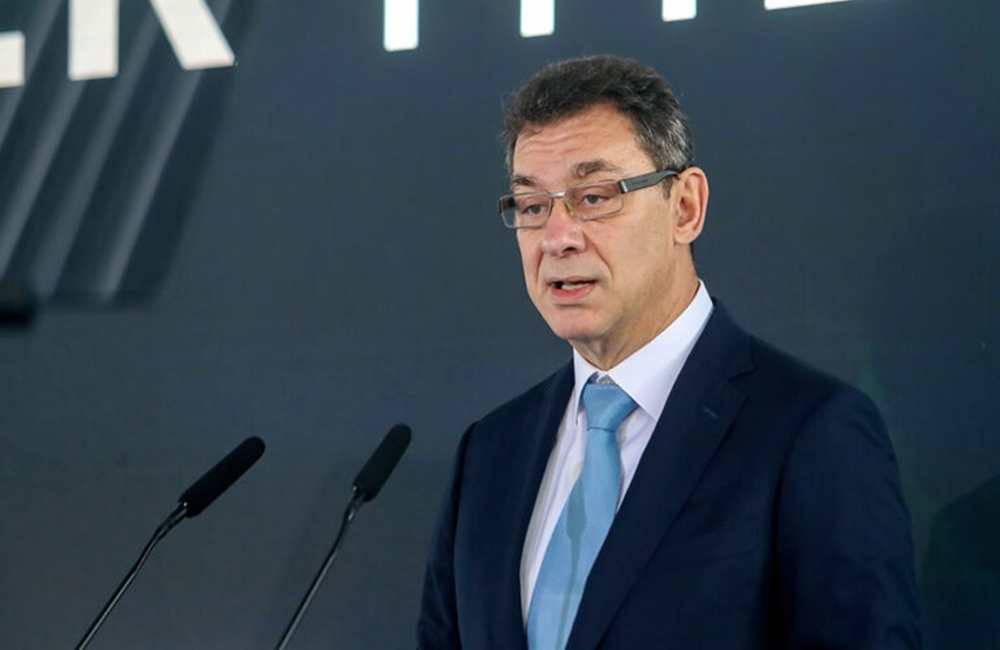 Μητσοτάκης για Μπουρλά: “Ένας παθιασμένος οπαδός του ΑΡΗ!”