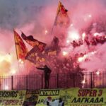 Πλήρωσε μισό ταξί επειδή ήξερε τον ΑΡΗ! (pic)