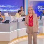 “Νικολούλη… ψόφα”: Το μήνυμα της αδερφής της Ρούλας και η αντίδραση της παρουσιάστριας (vid)