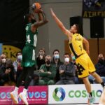 Εύκολα ο Παναθηναικός την ΑΕΚ στα Λιόσια (vid)