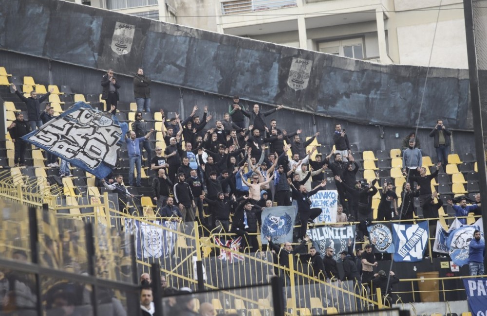 Ο ΑΡΗΣ έδωσε και πάλι το παράδειγμα