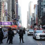 Νέα Υόρκη: Πανικός μετά από έκρηξη στην Times Square (vid)