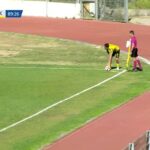 Εκτέλεση κόρνερ διάρκειας 2 λεπτών λόγω… ισχυρών ανέμων! (vid)