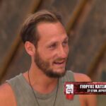 Survivor: Απολαυστικός Κατσαούνης μετά το πάρτι – “Έφαγα τον αγλέορα!” (vid)
