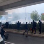 Νέες συμπλοκές οπαδών στη Μασσαλία, χρήση χημικών από την αστυνομία (vid)