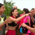 Survivor: H Βρισηίδα κατηγορεί τον Ρουβά για τη συμπεριφορά του (vid)