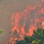 Δύο νεκροί από τις mega πυρκαγιές στην Καλιφόρνια – Μάχη με ανεξέλεγκτα μέτωπα (vid)