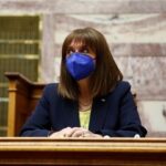 Η ΠτΔ διαγνώσθηκε θετική στον κορονοϊό