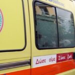 Εργατικό ατύχημα με τραυματισμό κοντά στο Λιμάνι της Θεσσαλονίκης