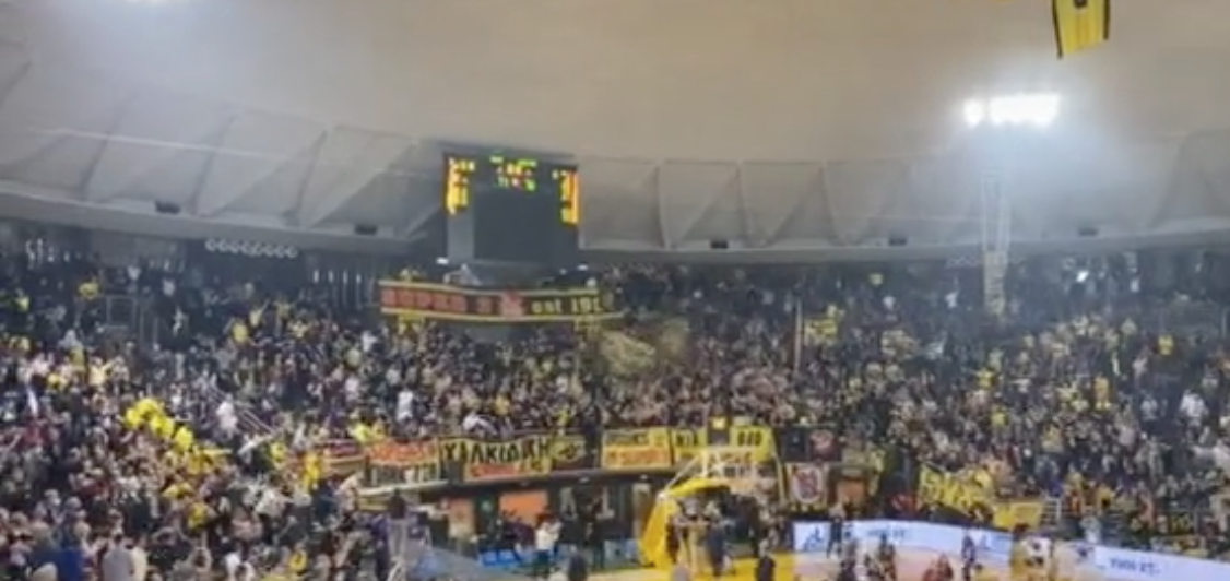 Αυτό είναι το Παλέ! (vids)