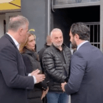 Ρίγη συγκίνησης στην μετονομασία της θύρας 7 σε “Άλκης Καμπανός” (vid)