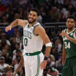 Μυθικός αλλά… μόνος ο Γιάννης, πέρασαν από το Μιλγουόκι οι Σέλτικς (vids)