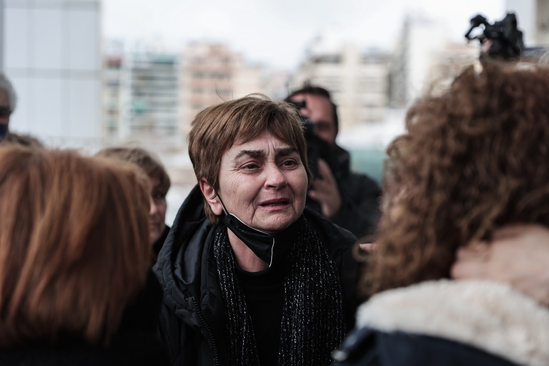 Συγκλονίζει η μητέρα της Τοπαλούδη: «Πλήρωσε το όχι με τη ζωή της – Οι φωνές της έρχονται στο μυαλό μου»