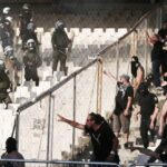 Ένα τελικός ντροπής στο ΟΑΚΑ, με νικητές τους κάφρους!