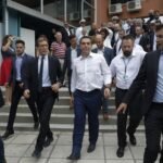 Θεσσαλονίκη: Προσήχθη γυναίκα που φώναξε στον Τσίπρα «προδότη, η Μακεδονία είναι Ελλάδα»