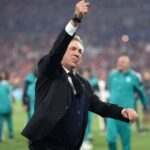Αντσελότι: «Είπα στον Κουρτουά ότι σε πάω στον τελικό και εσύ θα τον κερδίσεις»