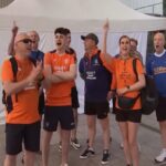 Κοσμοσυρροή στο “Σάντσεθ Πιθχουάν”: Οπαδοί κατασκηνώνουν για ένα εισιτήριο (vid)